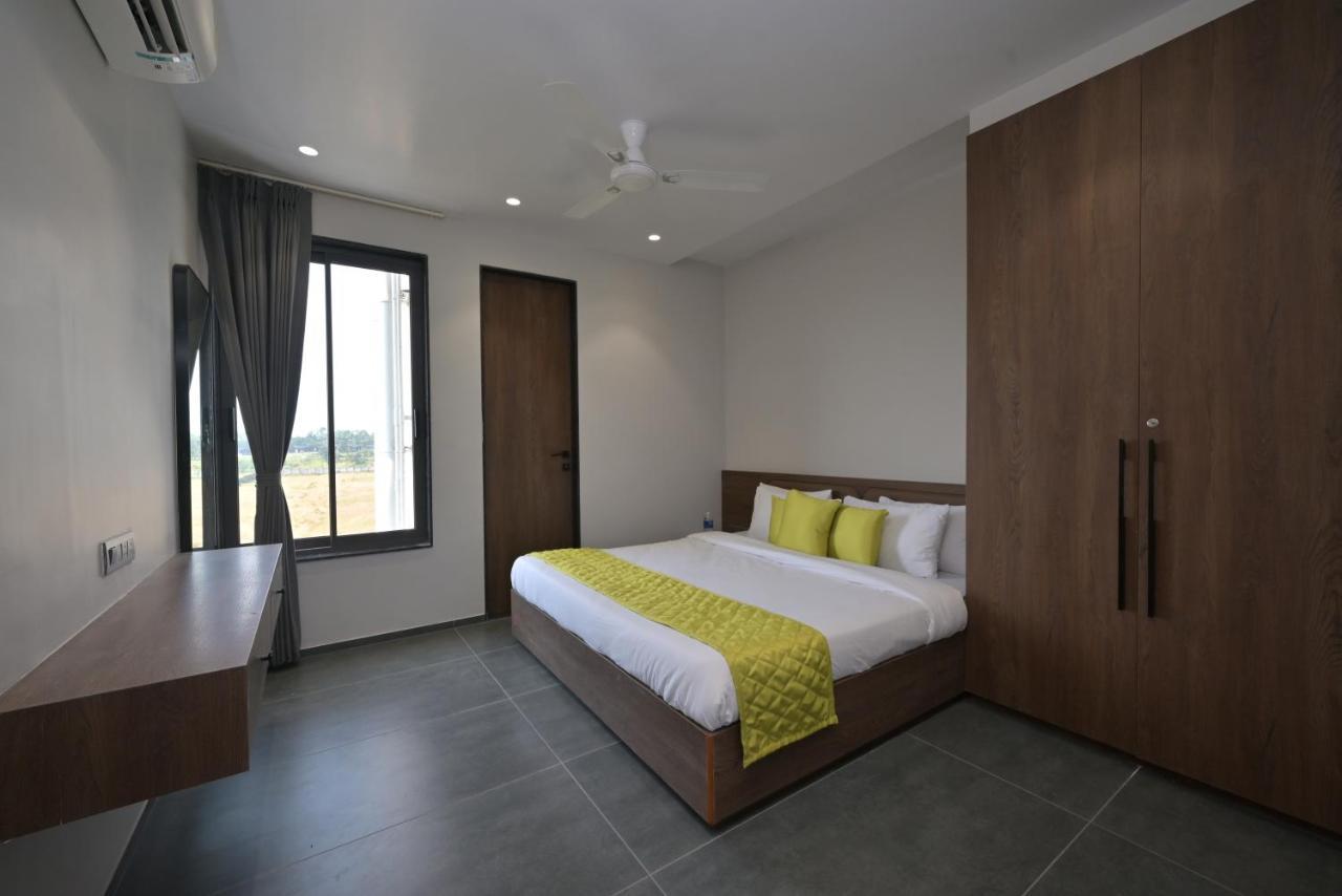 Jalsa Villas Phase 2 Saputara Exteriör bild