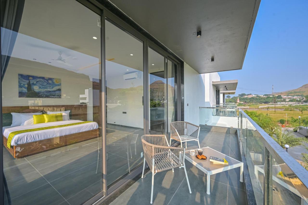 Jalsa Villas Phase 2 Saputara Exteriör bild