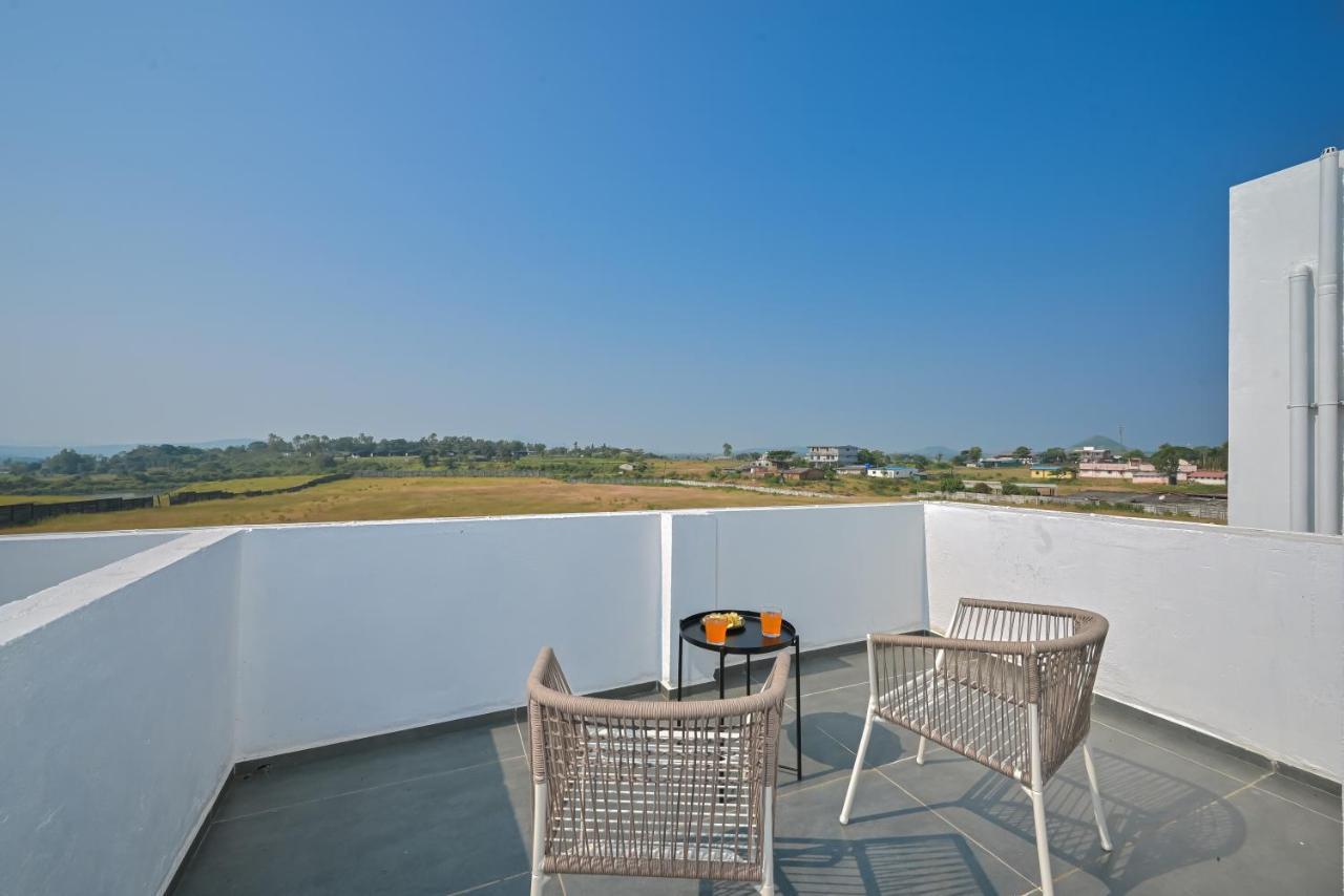 Jalsa Villas Phase 2 Saputara Exteriör bild